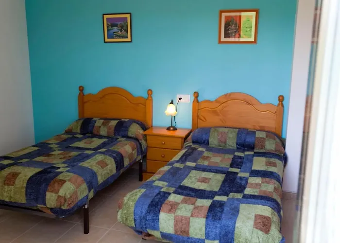 Apartamento Turistico Acedo